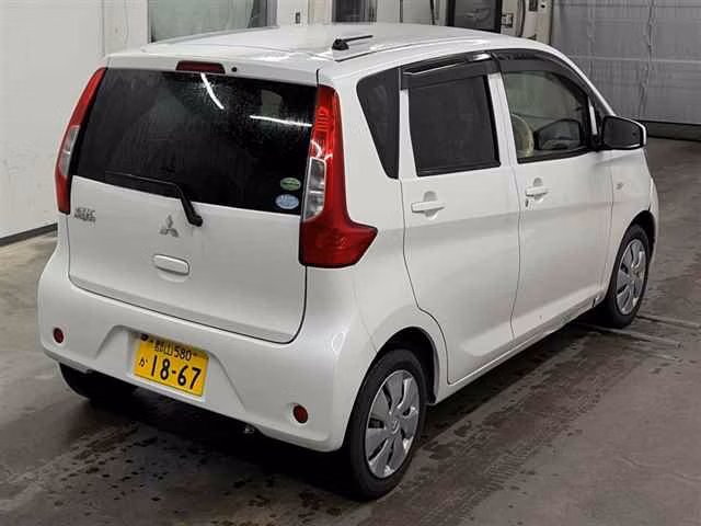 MITSUBISHI EK WAGON