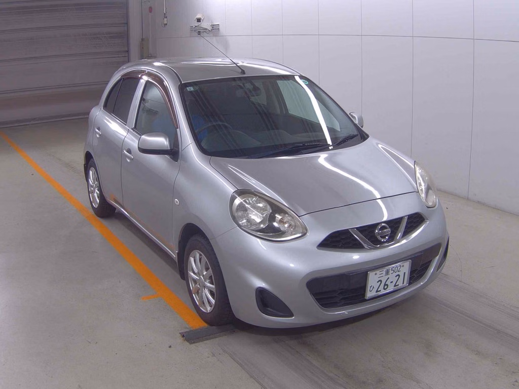 NISSAN MARCH