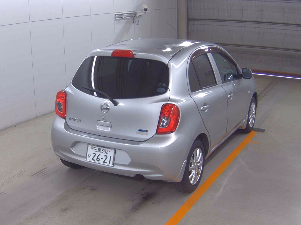 NISSAN MARCH