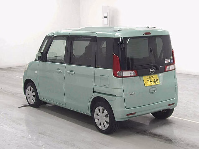 MAZDA FLAIR WAGON