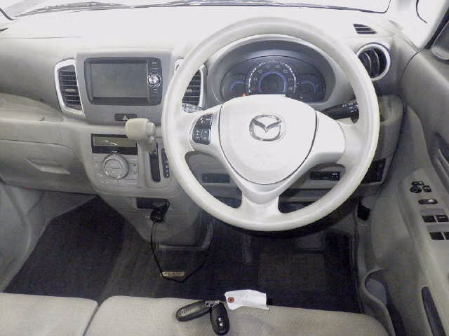 MAZDA FLAIR WAGON