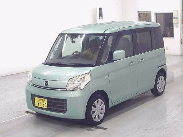 MAZDA FLAIR WAGON