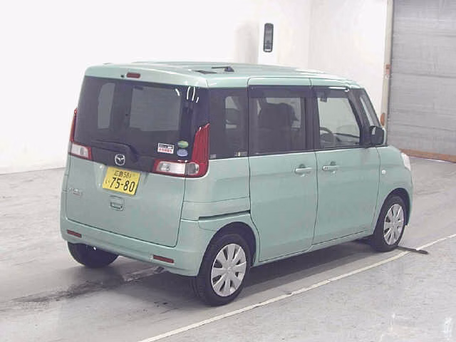 MAZDA FLAIR WAGON