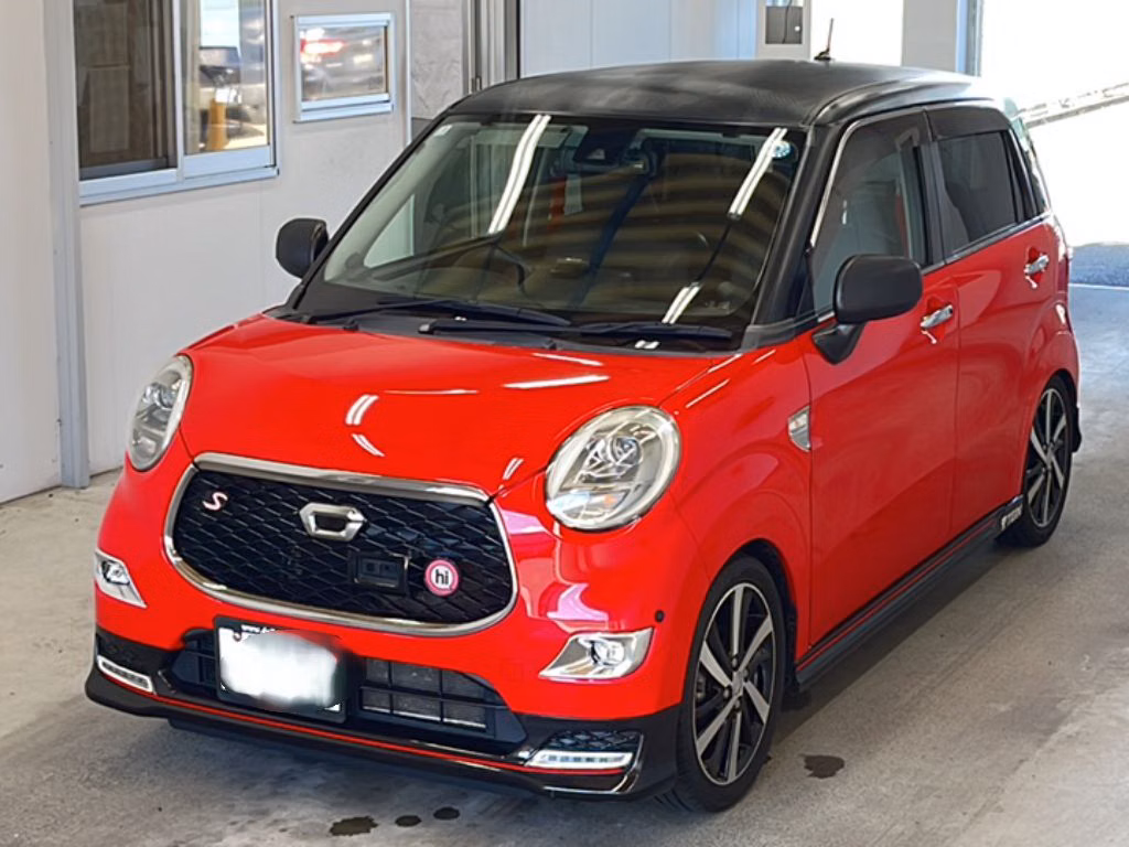 DAIHATSU CAST