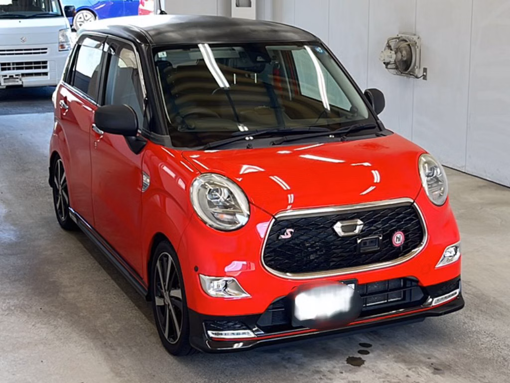 DAIHATSU CAST