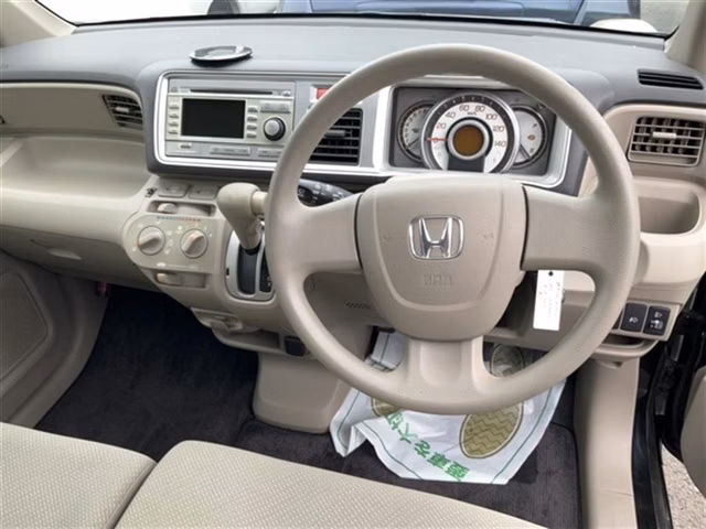HONDA LIFE