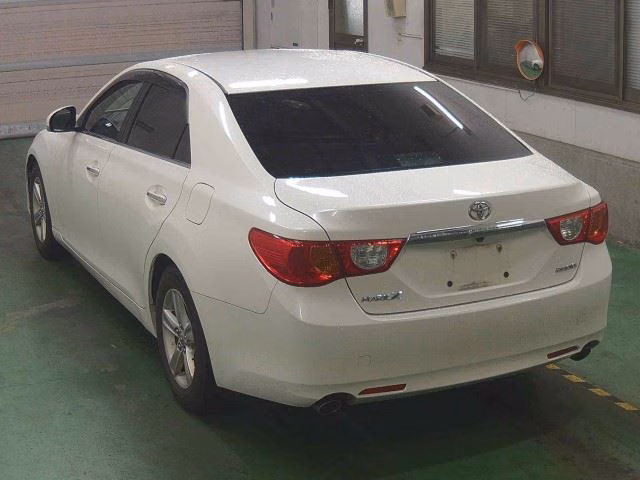 TOYOTA MARK X