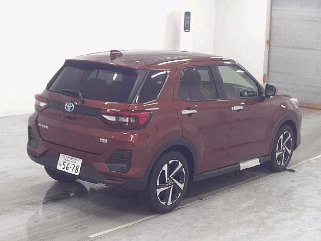 TOYOTA RAIZE