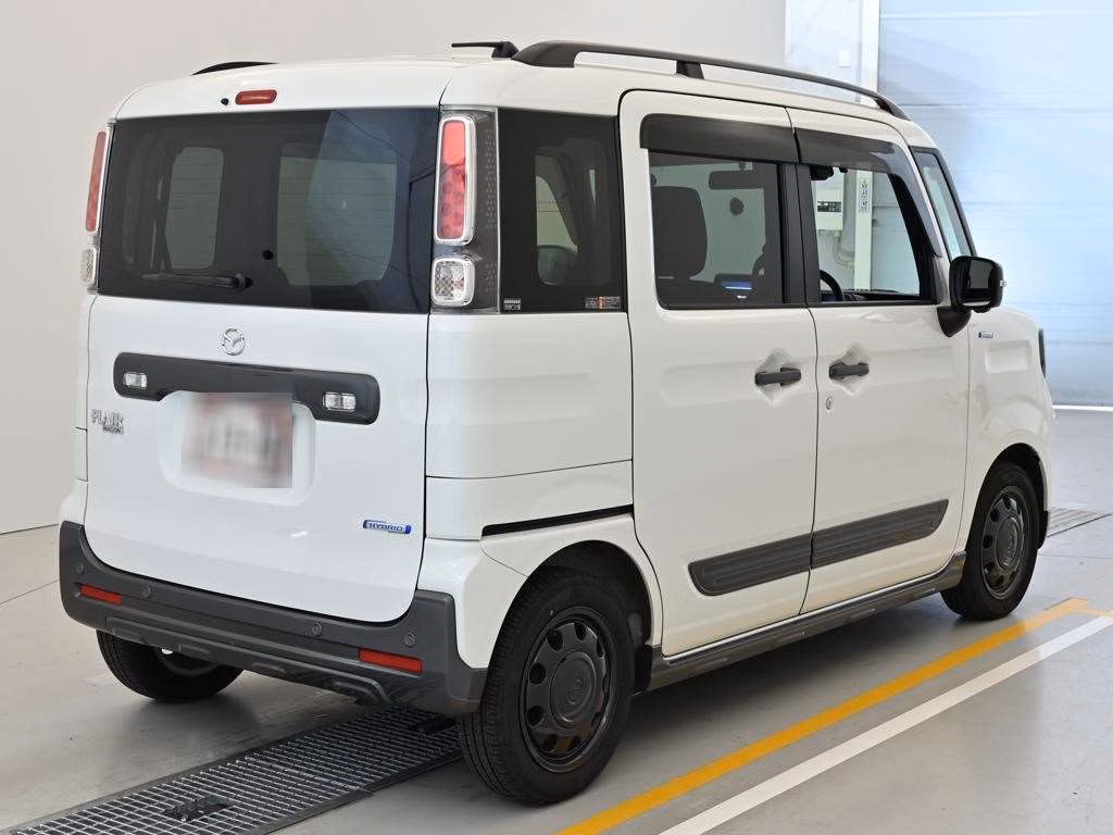 MAZDA FLAIR WAGON
