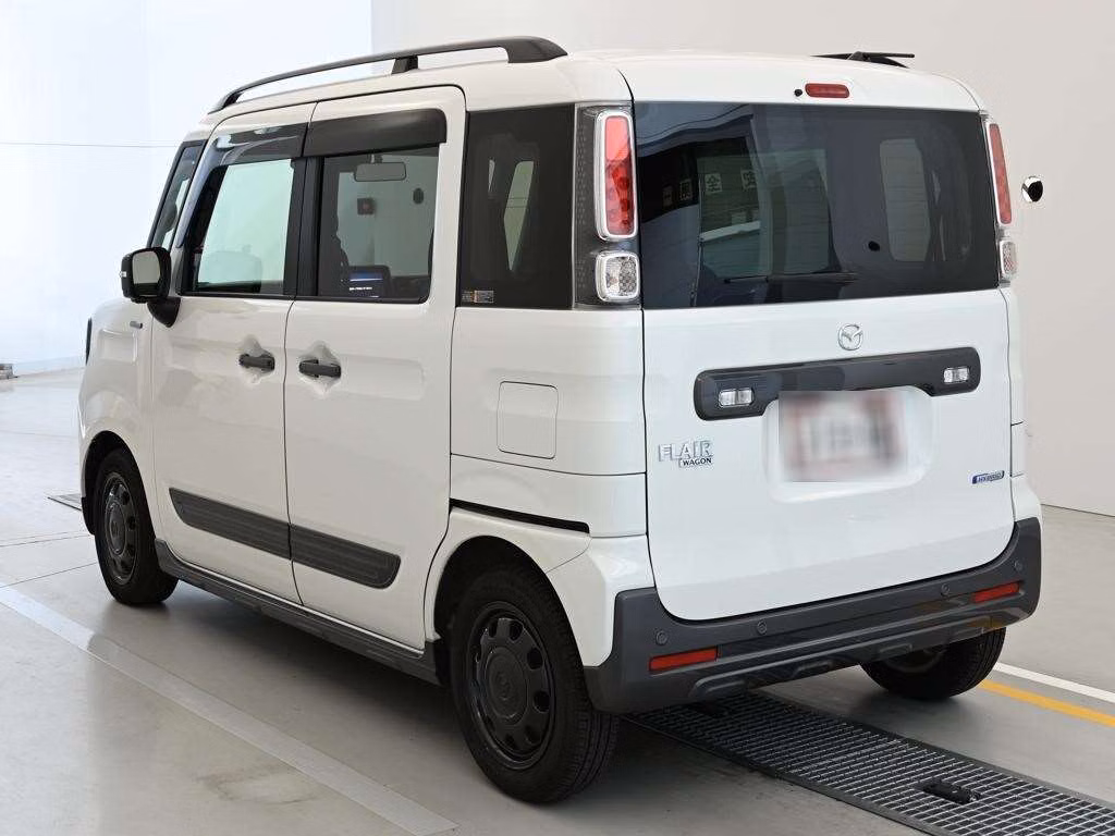 MAZDA FLAIR WAGON