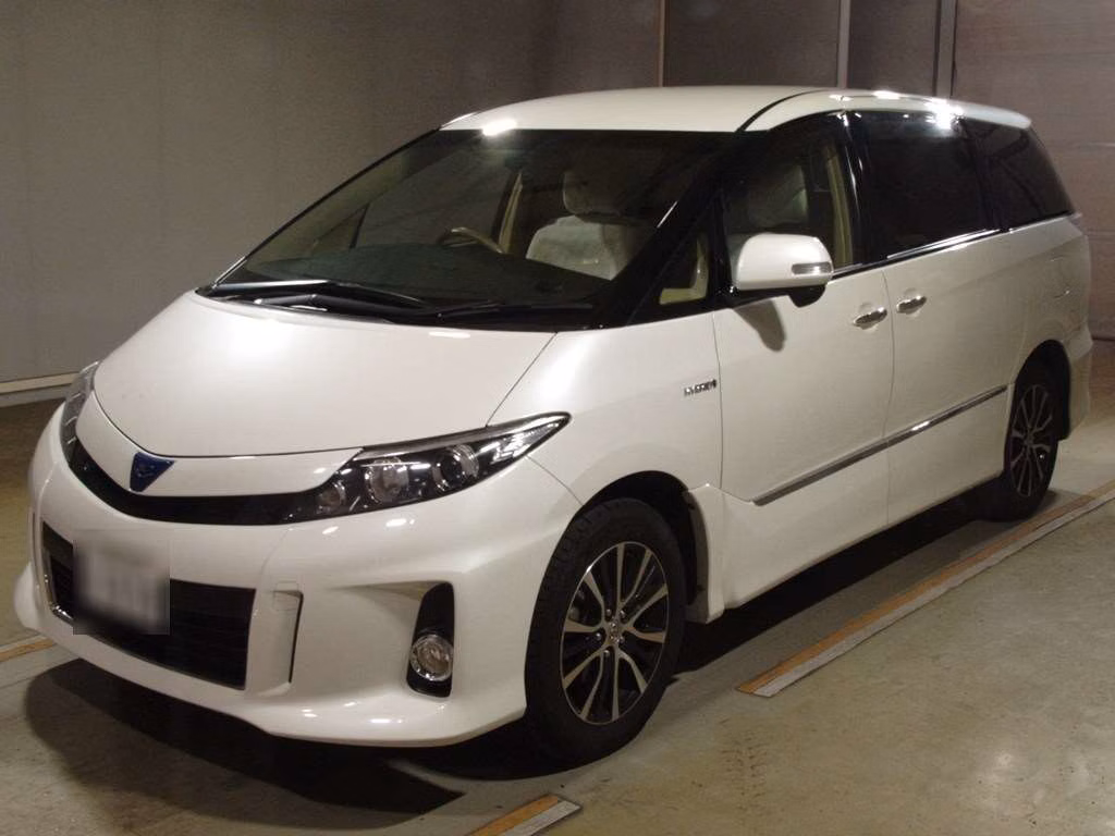 TOYOTA ESTIMA