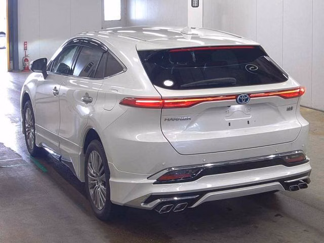 TOYOTA VENZA