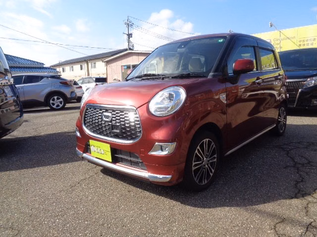 DAIHATSU CAST