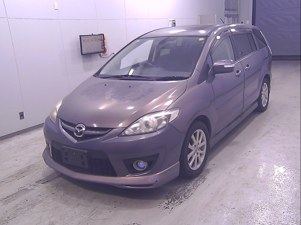 MAZDA PREMACY