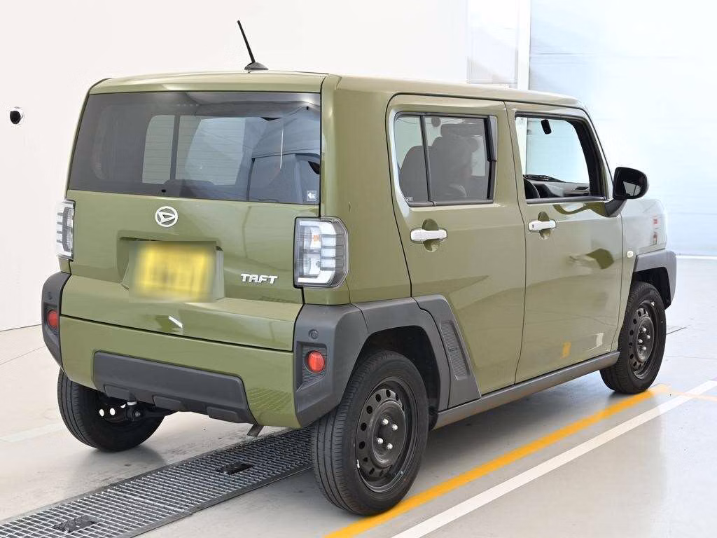 DAIHATSU TAFT