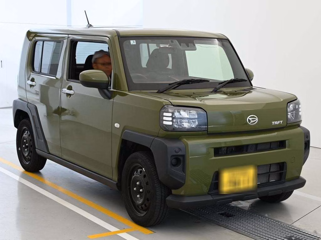 DAIHATSU TAFT