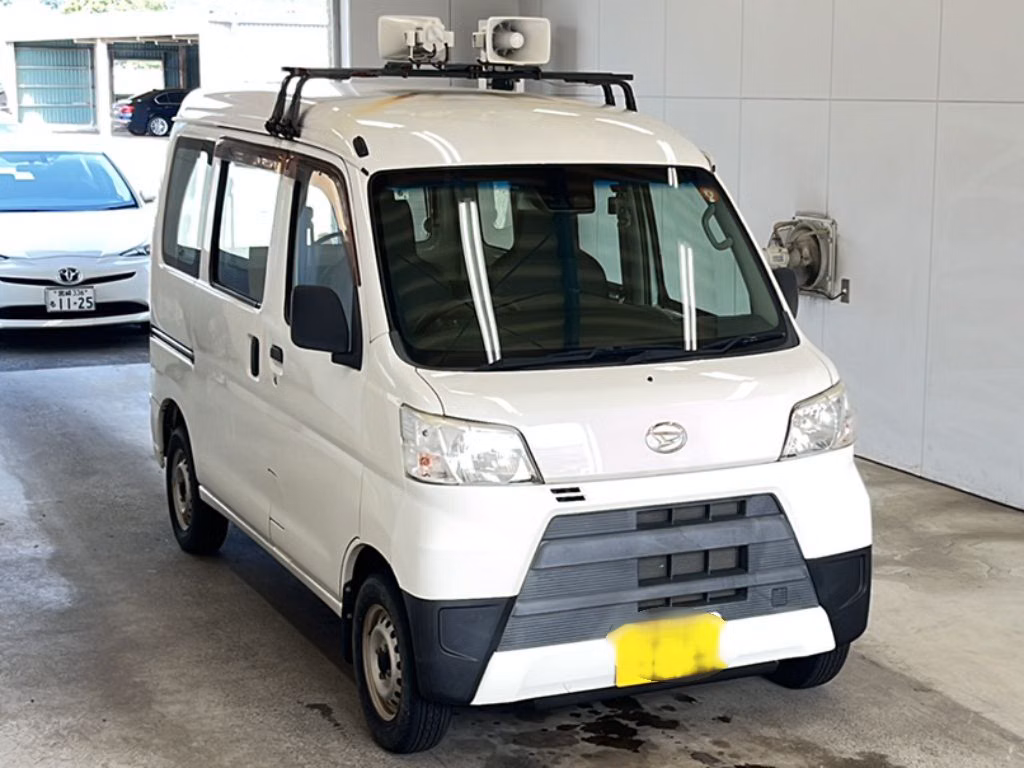 DAIHATSU HIJET