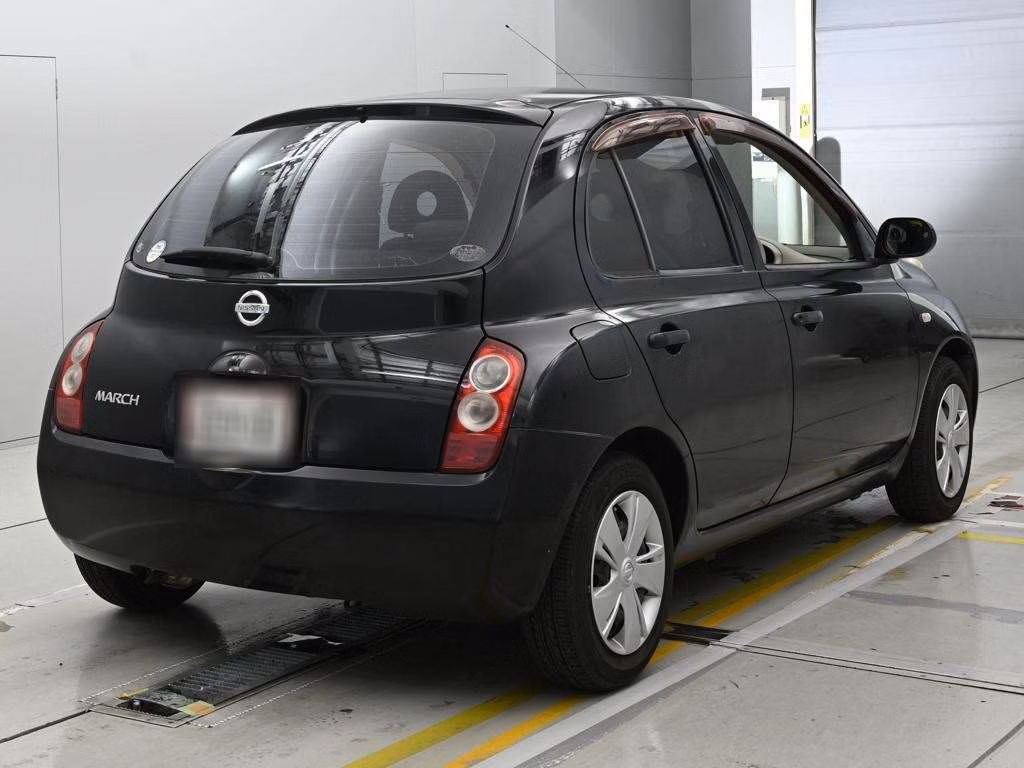 NISSAN MARCH