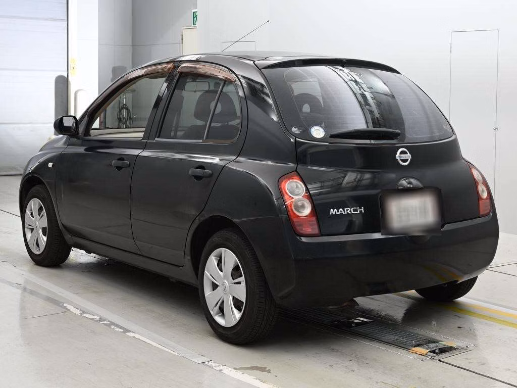 NISSAN MARCH