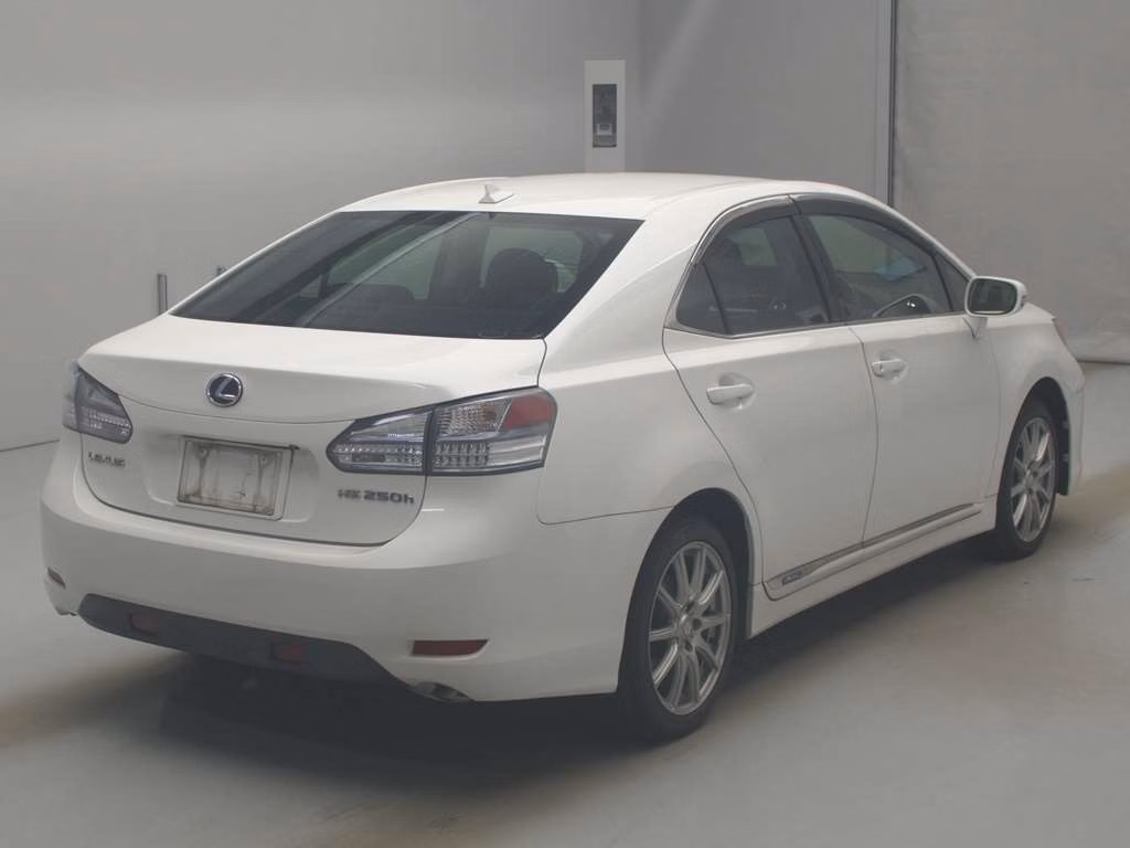 LEXUS HS250H