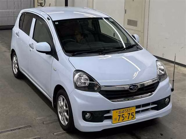 SUBARU PLEO PLUS