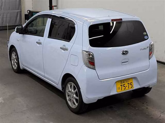 SUBARU PLEO PLUS
