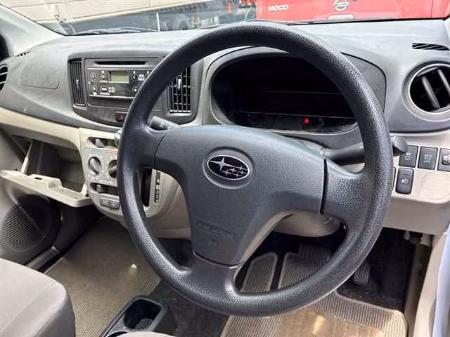 SUBARU PLEO PLUS