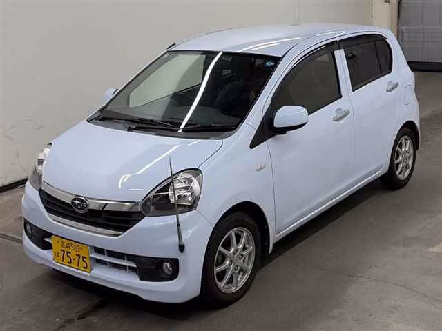 SUBARU PLEO PLUS