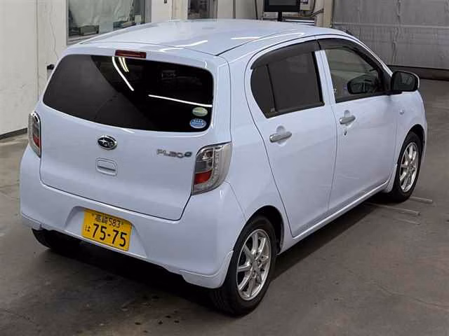 SUBARU PLEO PLUS