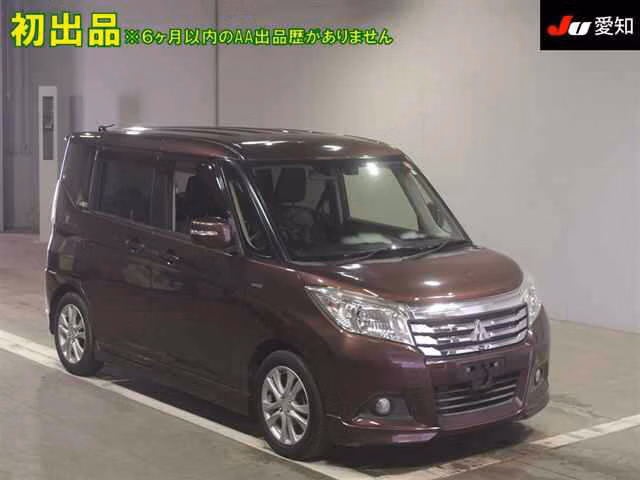 MITSUBISHI DELICA D:2
