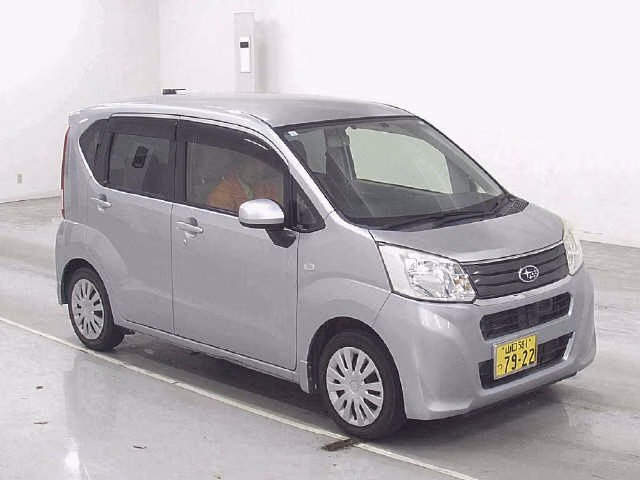 SUBARU STELLA