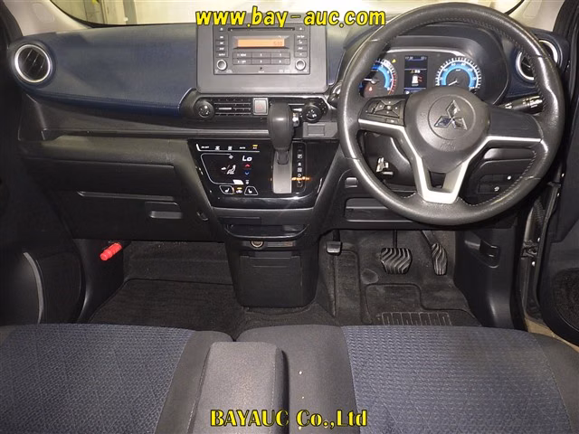 MITSUBISHI EK X