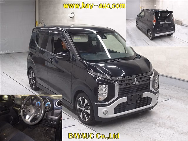 MITSUBISHI EK X