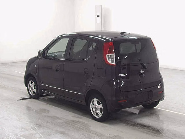 NISSAN MOCO