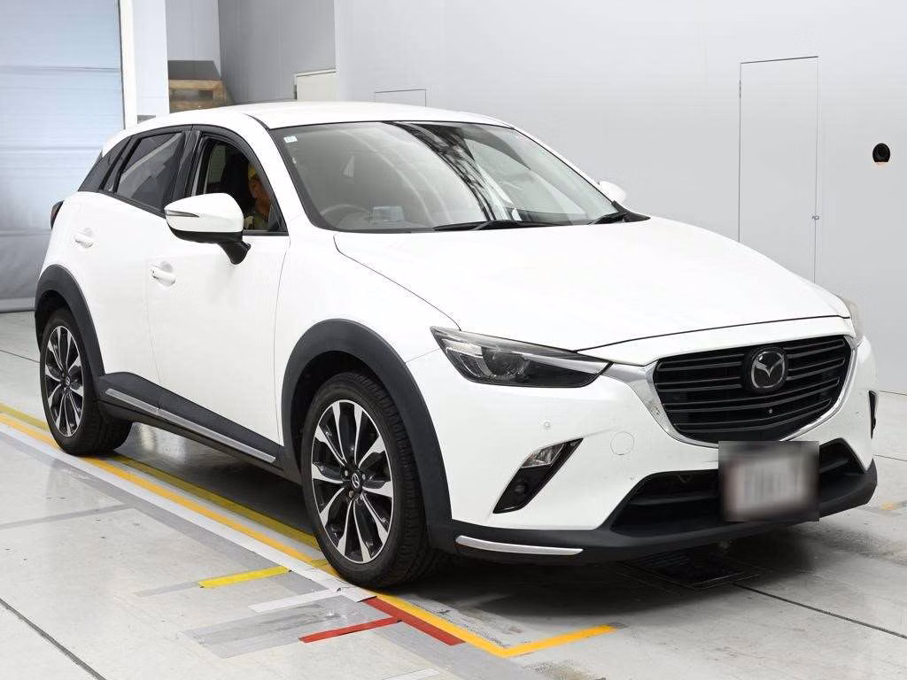MAZDA CX-3