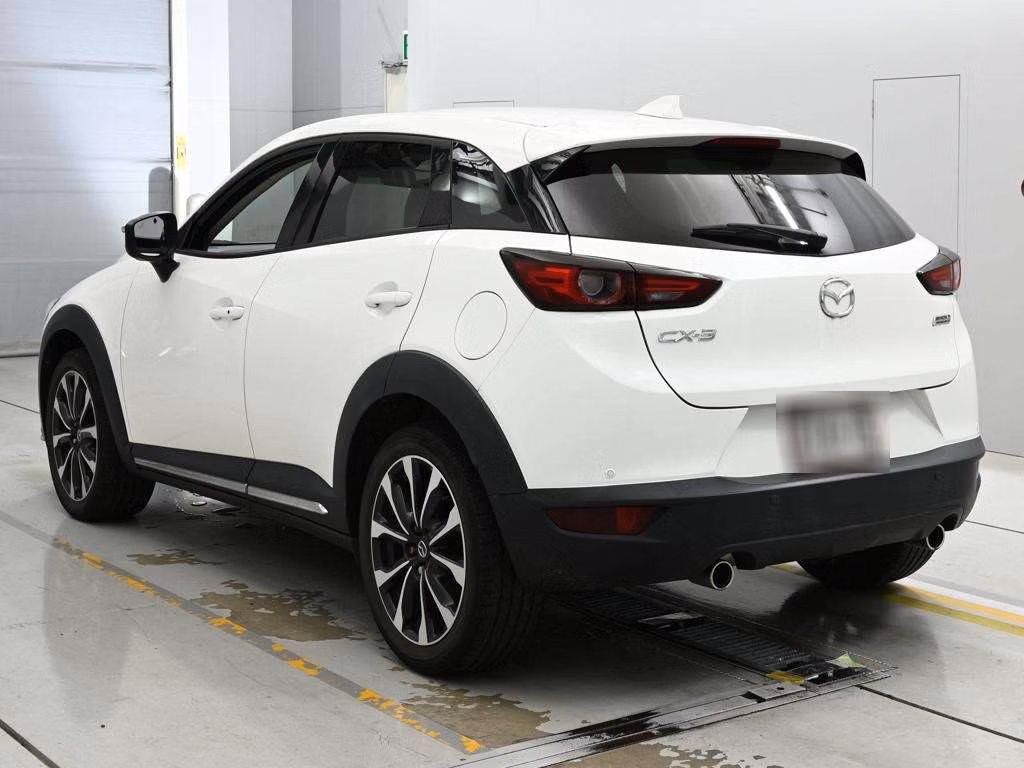 MAZDA CX-3