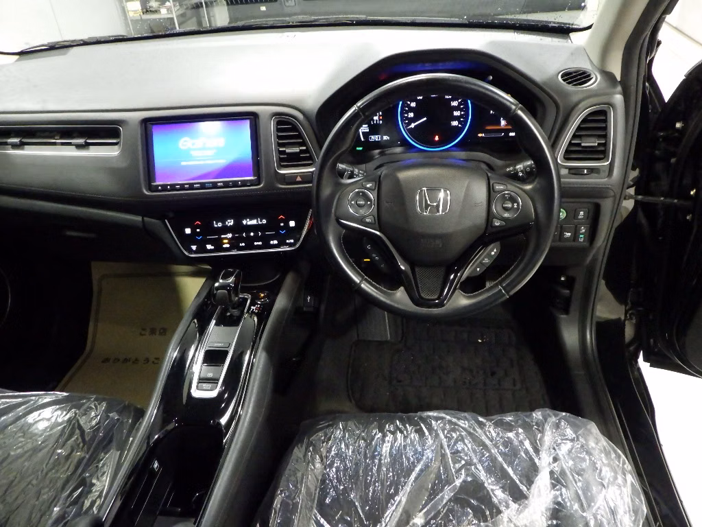 HONDA VEZEL