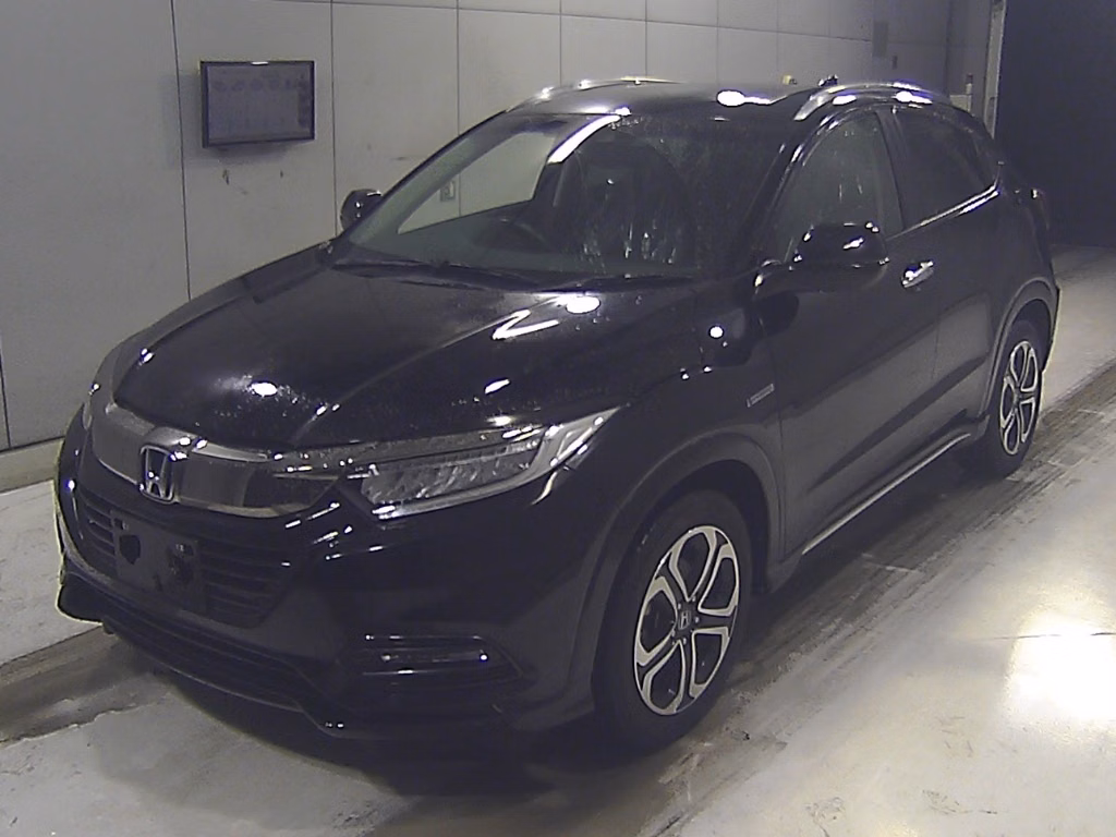 HONDA VEZEL