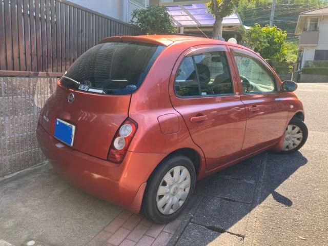 NISSAN MARCH