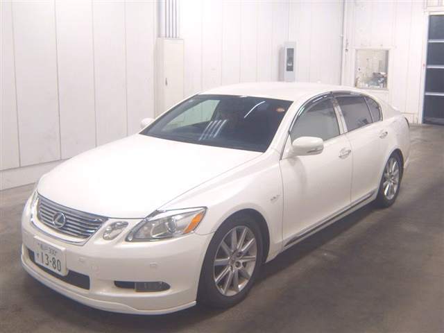 LEXUS GS350