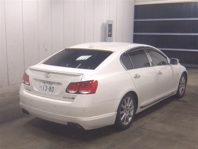 LEXUS GS350