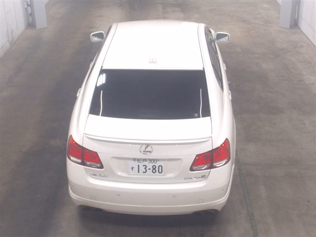 LEXUS GS350