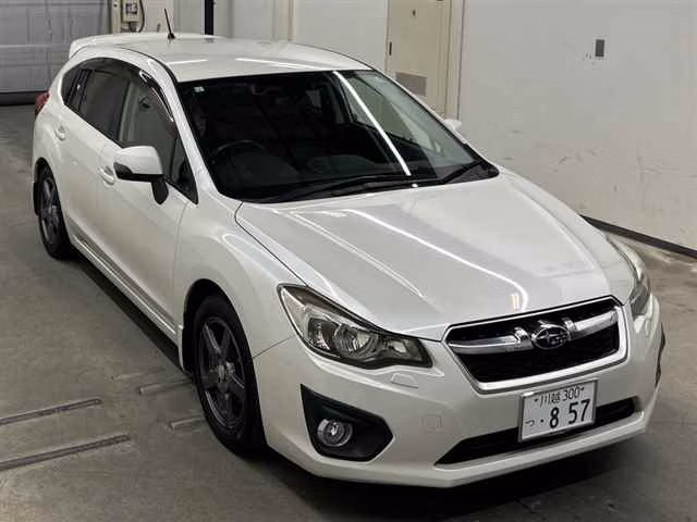 SUBARU XV