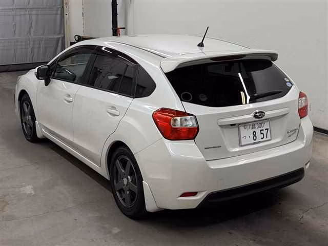 SUBARU XV