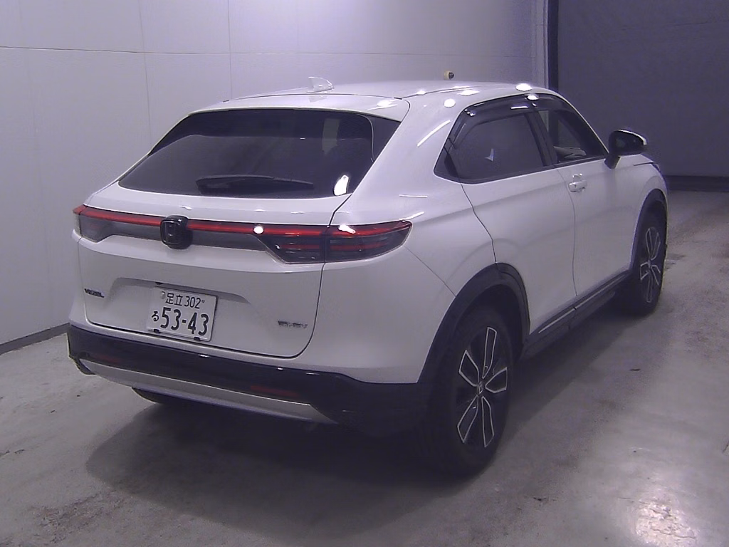 HONDA VEZEL