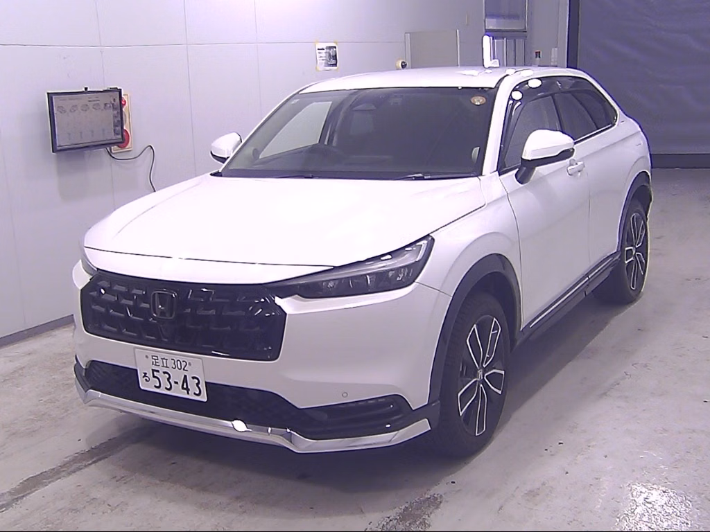 HONDA VEZEL