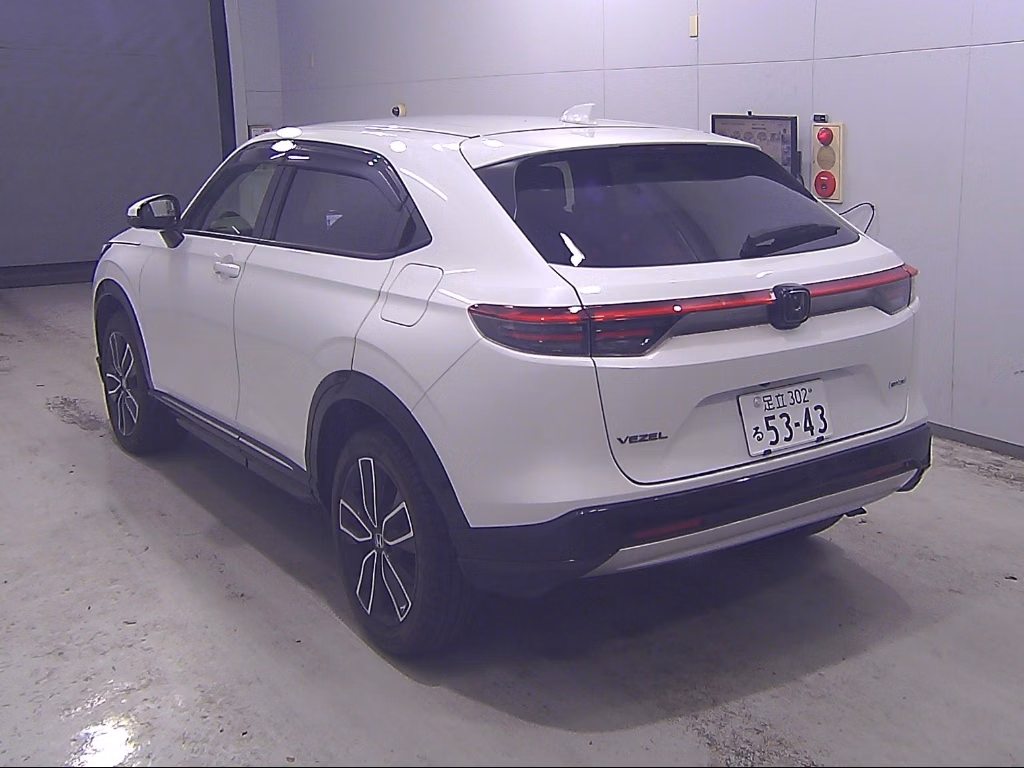HONDA VEZEL