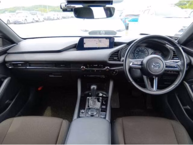 MAZDA MAZDA3