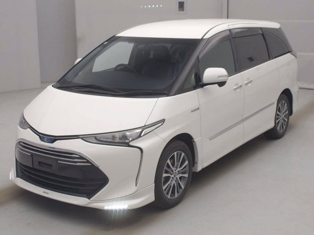 TOYOTA ESTIMA