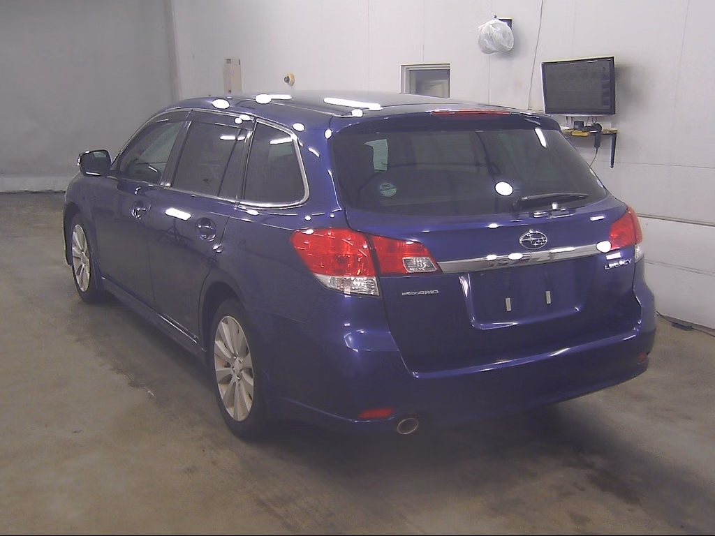 SUBARU LEGACY